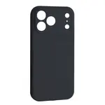 ЧОХОЛ SILICONE CASE CAMERA PROTECTIVE ДЛЯ IPHONE 17 PRO MAX (15) PEBBLE