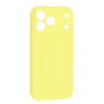 MR4_146597 Чохол silicone case camera protective для iphone 17 pro max (51) mellow жовтий 