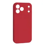 ЧОХОЛ SILICONE CASE CAMERA PROTECTIVE ДЛЯ IPHONE 17 PRO MAX (65) РОЖЕВИЙ CITRUS