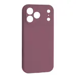 ЧОХОЛ SILICONE CASE CAMERA PROTECTIVE ДЛЯ IPHONE 17 PRO MAX (62) LILAC PRIDE