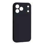 ЧОХОЛ SILICONE CASE CAMERA PROTECTIVE ДЛЯ IPHONE 17 PRO MAX (77) ELDERBERRY