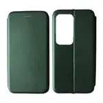 ЧОХОЛ-КНИЖКА LEVEL ДЛЯ REDMI 15 (169,5MM) MIDNIGHT ЗЕЛЕНИЙ