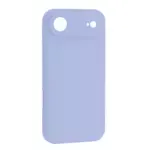 ЧОХОЛ SILICONE CASE CAMERA PROTECTIVE ДЛЯ IPHONE 17 AIR (41) LILAC