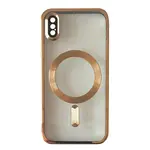 MR4_146914 Чохол shining camera magsafe для iphone xs gold 
