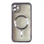 ЧОХОЛ SHINING CAMERA MAGSAFE ДЛЯ IPHONE 12 GLYCINE