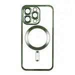 ЧОХОЛ SHINING CAMERA MAGSAFE ДЛЯ IPHONE 13 ЗЕЛЕНИЙ