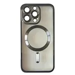 ЧОХОЛ SHINING CAMERA MAGSAFE ДЛЯ IPHONE 14 PRO, ЧОРНИЙ