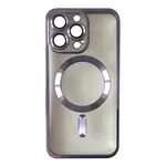 ЧОХОЛ SHINING CAMERA MAGSAFE ДЛЯ IPHONE 14 PRO MAX GLYCINE