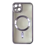 ЧОХОЛ SHINING CAMERA MAGSAFE ДЛЯ IPHONE 15 GLYCINE