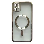 MR4_146984 Чохол shining camera magsafe для iphone 12 natural titanium 