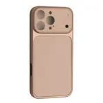 ЧОХОЛ NEW AG GLASS MAGSAFE CASE ДЛЯ IPHONE 16 PRO MAX GOLD