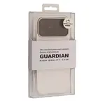ЧОХОЛ KZDOO GUARDIAN ДЛЯ IPHONE 17 PRO TRANSPARENT