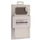 ЧОХОЛ KZDOO GUARDIAN ДЛЯ IPHONE 17 PRO MAX TRANSPARENT