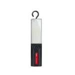 ЛІХТАРИК XO YH17 MAGNETIC, HOOKABLE SOLAR LED OUTDOOR LIGHT (5-SPEED LIGHT), ЧОРНИЙ