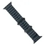 РЕМІНЕЦЬ OCEAN BAND ДЛЯ APPLE WATCH 42, 44, 45, 49 ROCK СИНІЙ