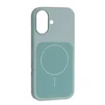ЧОХОЛ NEW SILICONE CASE MAGSAFE ДЛЯ IPHONE 17 LIGHT LIME ЗЕЛЕНИЙ