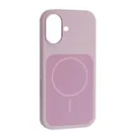 ЧОХОЛ NEW SILICONE CASE MAGSAFE ДЛЯ IPHONE 17 LILAC