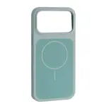 ЧОХОЛ NEW SILICONE CASE MAGSAFE ДЛЯ IPHONE 17 PRO LIGHT LIME ЗЕЛЕНИЙ