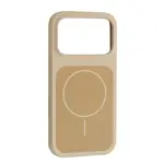 ЧОХОЛ NEW SILICONE CASE MAGSAFE ДЛЯ IPHONE 17 PRO MAX ANTIQUE, БІЛИЙ