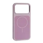 ЧОХОЛ NEW SILICONE CASE MAGSAFE ДЛЯ IPHONE 17 PRO MAX LILAC