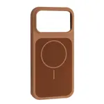 ЧОХОЛ NEW SILICONE CASE MAGSAFE ДЛЯ IPHONE 17 PRO MAX DESERT GOLD