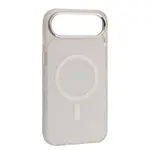 ЧОХОЛ ELEGANT MAGSAFE ДЛЯ IPHONE 17 AIR, БІЛИЙ
