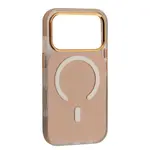 MR4_147067 Чохол elegant magsafe для iphone 17 pro gold 