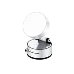 АВТОТРИМАЧ XO C170 VACUUM SUCTION CUP MANUAL LATCH MAGNETIC HOLDER, БІЛИЙ (ДЕФ. ПАК)