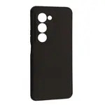 ЧОХОЛ SILICONE CASE CAMERA (NO LOGO) ДЛЯ REDMI 15 5G (171MM), ЧОРНИЙ