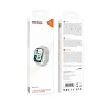 СМАРТ-ГОДИННИК BOROFONE BD14 PLUS SMART WATCH (CALL VERSION), СІРИЙ