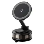 АВТОТРИМАЧ XO C176 MANUAL SUCTION CUP HOLDER, ЧОРНИЙ