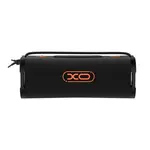 АКУСТИЧНА СИСТЕМА XO F76 PORTABLE OUTDOOR DYNAMIC RGB WIRELESS SPEAKER, ЧОРНИЙ