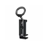 АВТОТРИМАЧ XO C190 FOLDABLE TRAVEL DESKTOP SNAP-ON MAGSAFE MAGNETIC MOUNT, ЧОРНИЙ