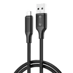 КАБЕЛЬ XO NB265 MINIMALIST SERIES TYPE-C DATA CABLE 1M, ЧОРНИЙ