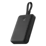 ЗОВНІШНІЙ АКУМУЛЯТОР POWER BANK BASEUS MAGNETIC MINI WIRELESS TYPE-C EDITION 10 000MAH 30W, ЧОРНИЙ P1002210B113-00