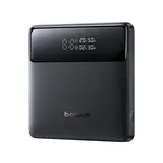 ЗОВНІШНІЙ АКУМУЛЯТОР POWER BANK BASEUS H1 FAST CHARGING POWER BANK WITH DIGITAL DISPLAY 20 000MAH 100W, ЧОРНИЙ P10021604123-00