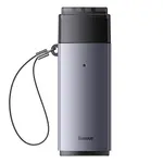 КАРТРИДЕР BASEUS LITE SERIES USB-A TO SD, TF CARD READER, СІРИЙ WKQX060013