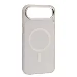 MR4_147062 Чохол elegant magsafe для iphone 17 air, білий 