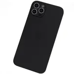 ЧОХОЛ K-DOO AIR CARBONE ДЛЯ IPHONE 13 PRO MAX, ЧОРНИЙ