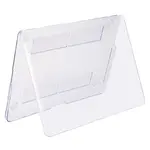 MR4_147543 Накладка crystal case для macbook m2, m3 air 13.6 (a2681, a3113) clear 