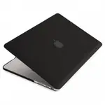 НАКЛАДКА MATTE CASE ДЛЯ MACBOOK AIR 13.6 M2, M3 (A2681, A3113), ЧОРНИЙ