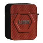 ЧОХОЛ ДЛЯ AIRPODS 1, 2 UAG ПОМАРАНЧЕВИЙ