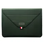 ЧОХОЛ-КОНВЕРТ-ПОДСТАВКА NEW LEATHER PU 13, 14 ЗЕЛЕНИЙ