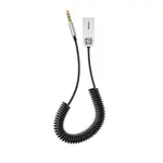 АДАПТЕР BLUETOOTH BASEUS BA01 USB-A TO AUX CABLE, ЧОРНИЙ CABA01-01