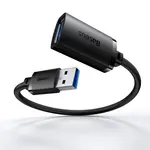 ПОДОВЖУВАЧ USB BASEUS AIRJOY SERIES USB2.0 EXTENSION CABLE 0.5M, ЧОРНИЙ B00631100111-00