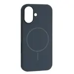 ЧОХОЛ SILICONE CASE WITH MAGSAFE ДЛЯ IPHONE 16 SAPPHIRE СИНІЙ