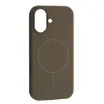 MR4_152144 Чохол silicone case with magsafe для iphone 16 titanium, сірий 