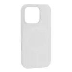 ЧОХОЛ SILICONE CASE WITH MAGSAFE ДЛЯ IPHONE 16 PRO, БІЛИЙ