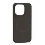 ЧОХОЛ SILICONE CASE WITH MAGSAFE ДЛЯ IPHONE 16 PRO CHARCOAL, СІРИЙ, ЧОРНИЙ