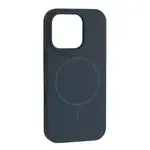 ЧОХОЛ SILICONE CASE WITH MAGSAFE ДЛЯ IPHONE 16 PRO SAPPHIRE СИНІЙ